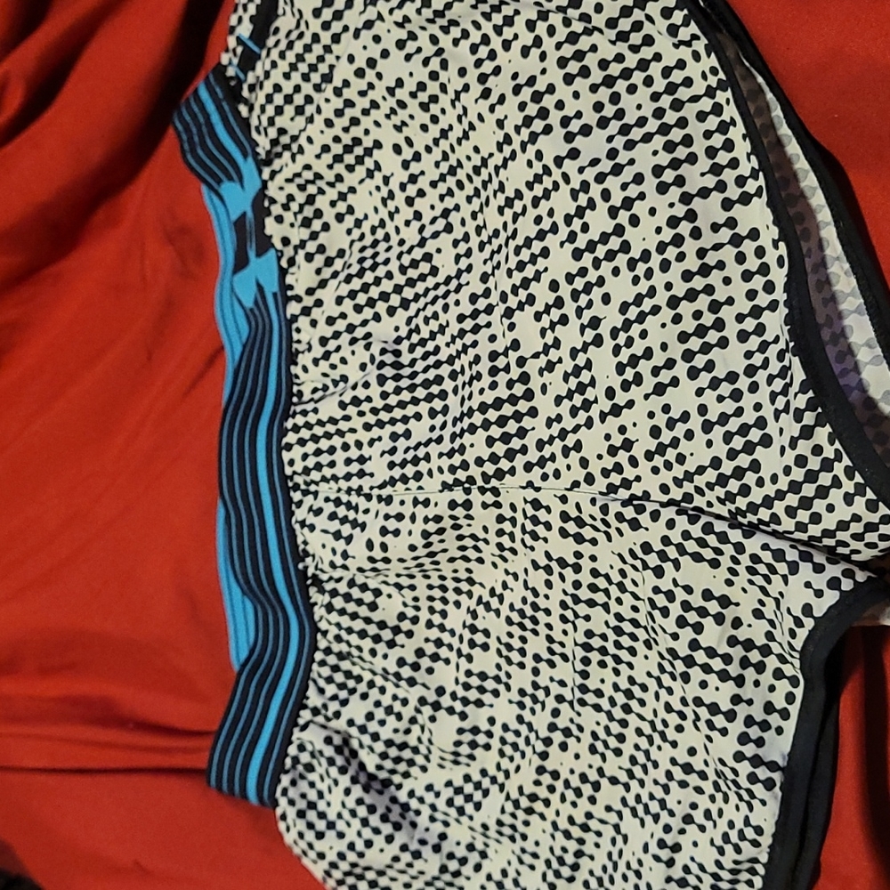 Under armor running shorts(3 items for $20)